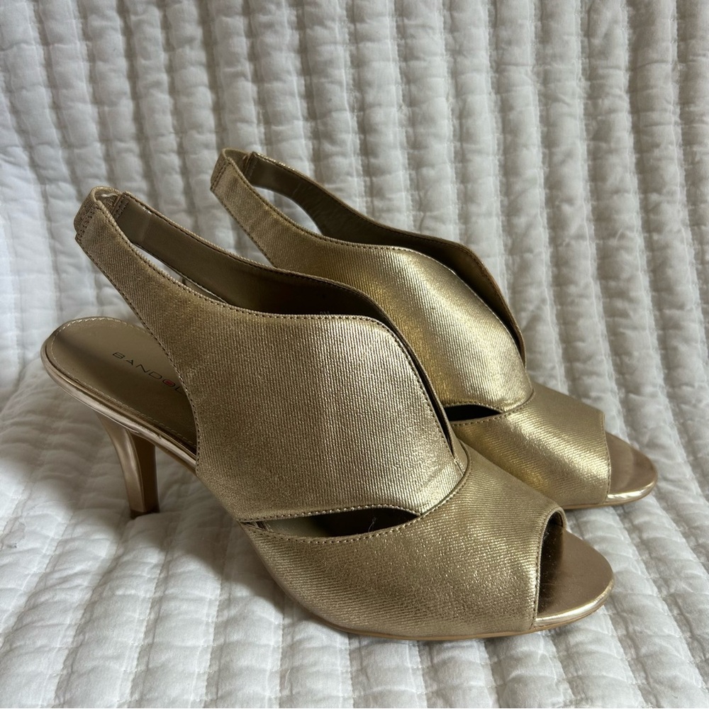 Bandolino mirabella golf dress pump 8